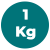 1 kg